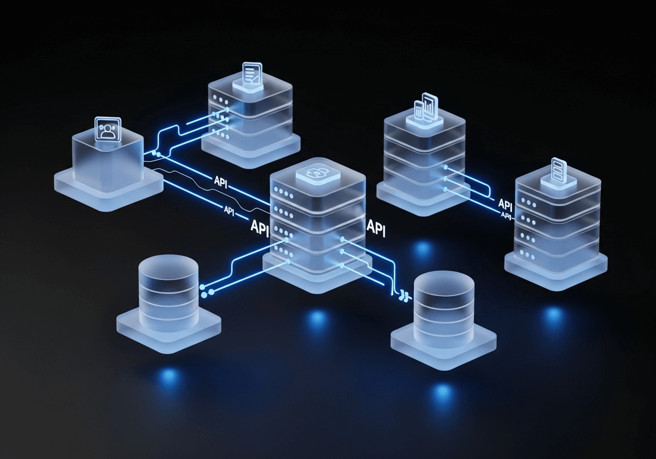 Intelligent Backend & API Development