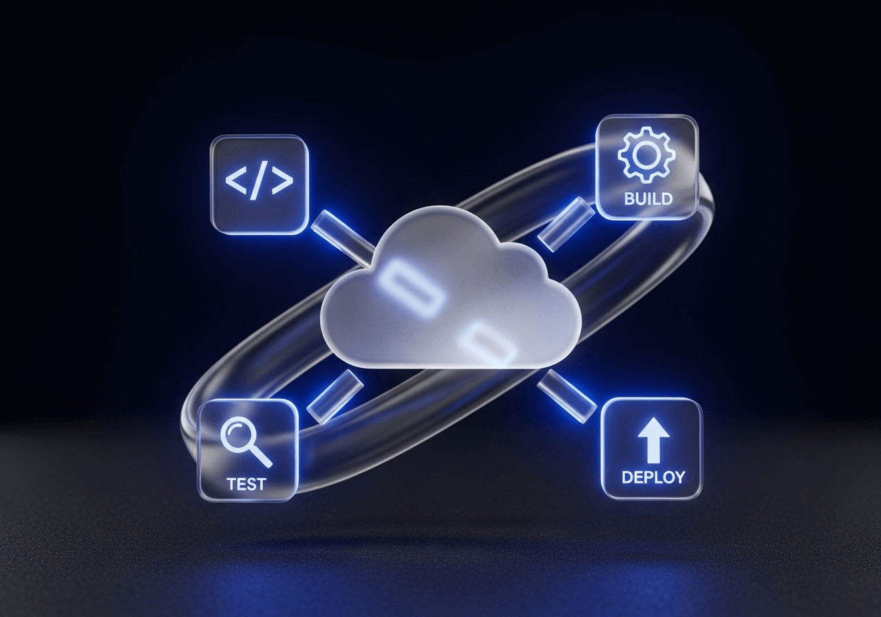 DevOps & Cloud Infrastructure with AI Support