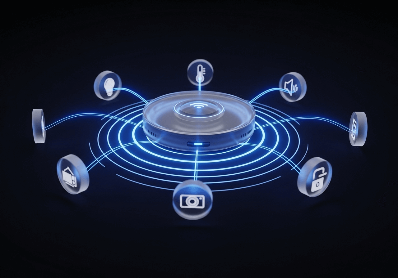 IoT & Smart Device Connectivity