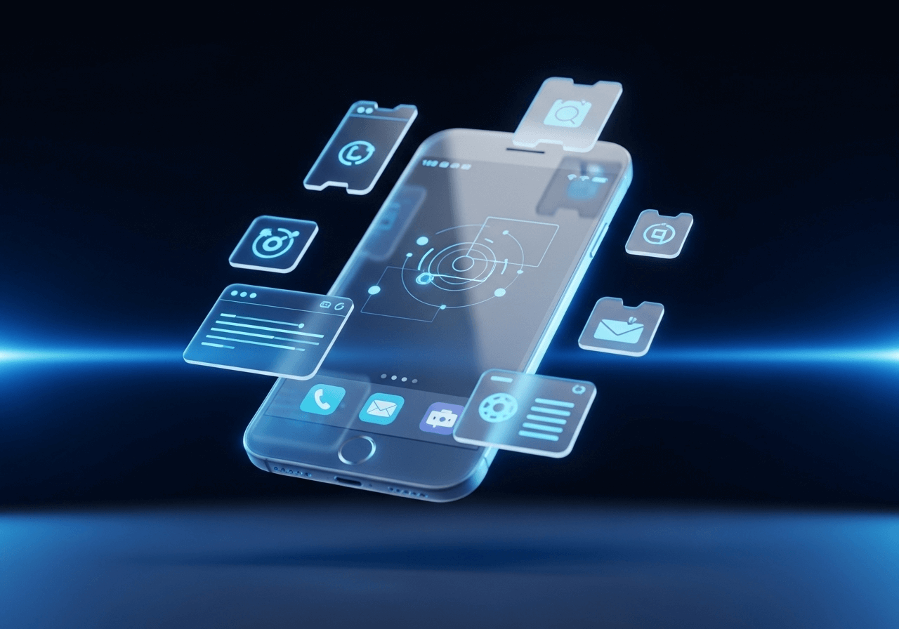 AI-Powered Mobile App Development