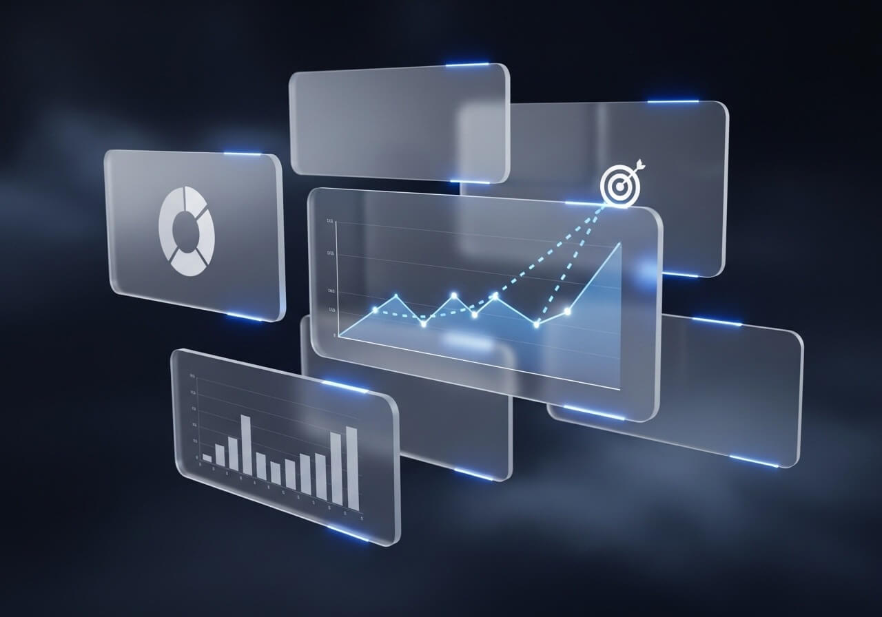 Predictive Analytics & BI Dashboards