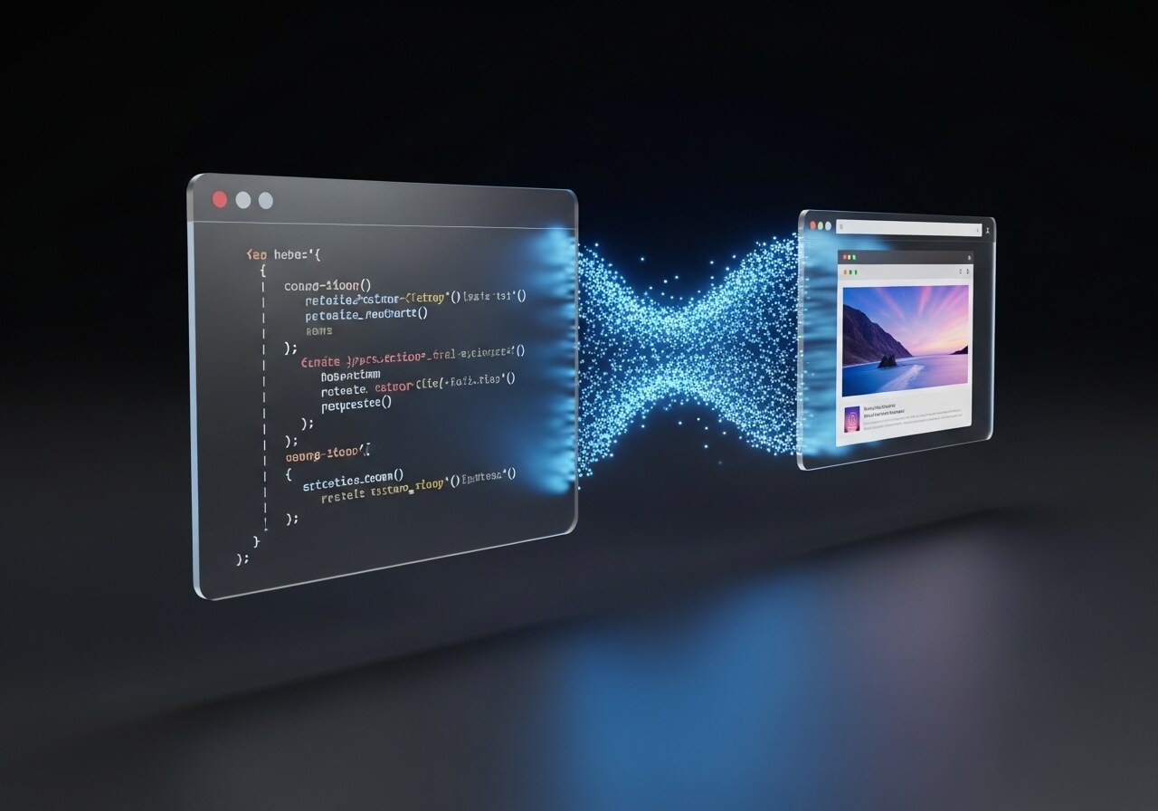 AI-Powered Web Development