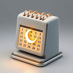 Hijri Calendar icon
