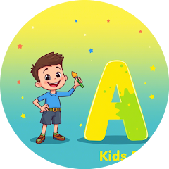 Kids English Learning Game icon